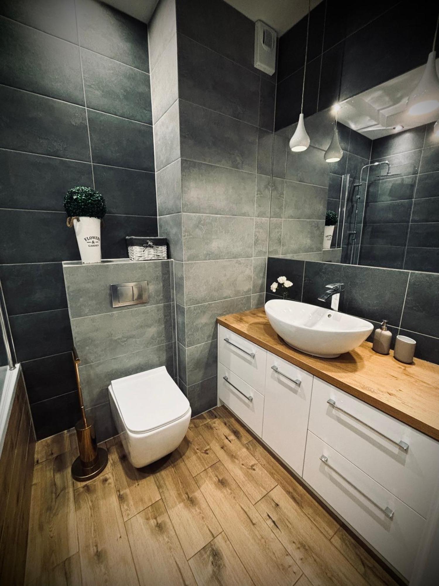 Apartament White Glove Bilitewskiego Olsztyn  Eksteriør bilde