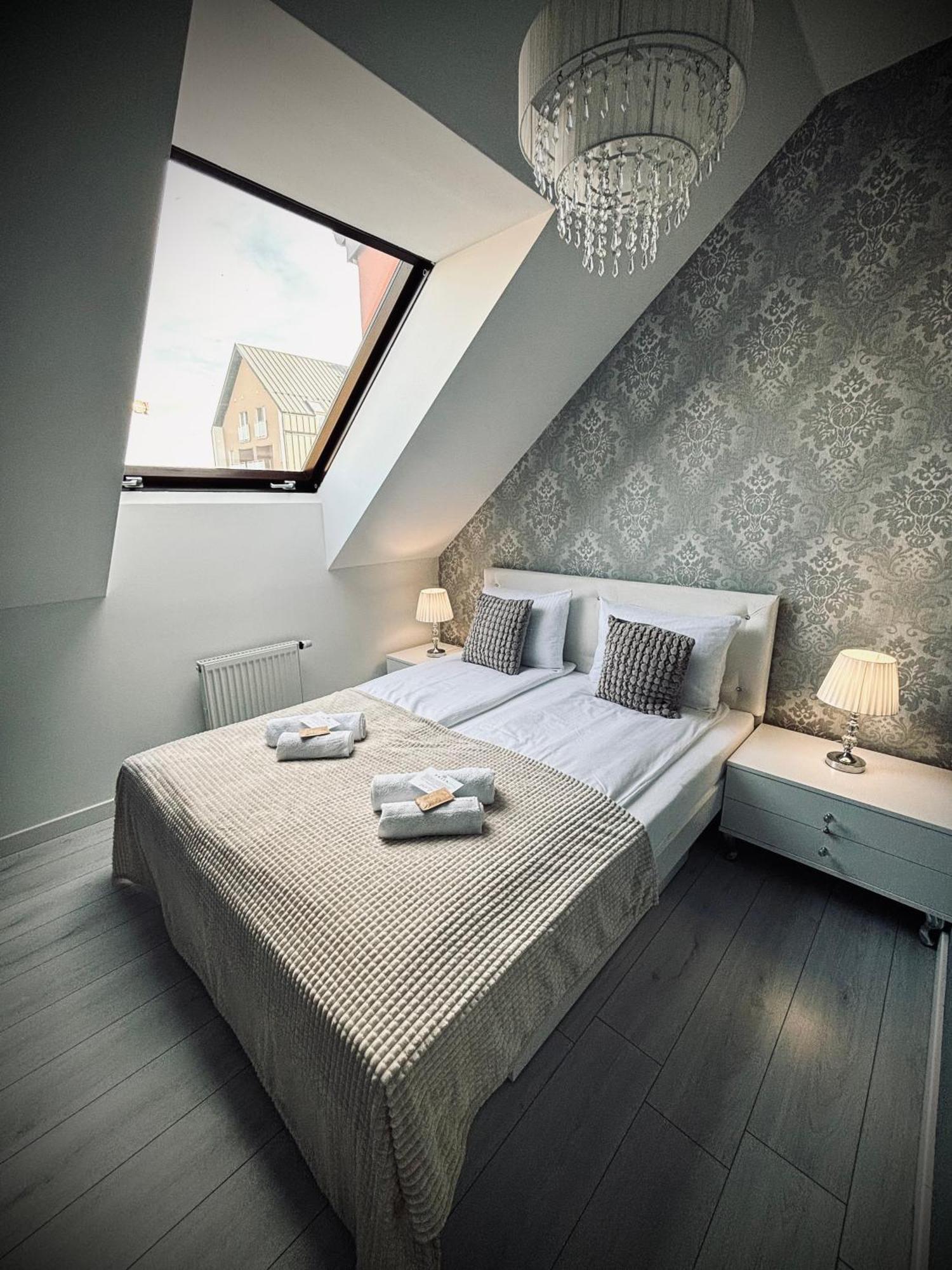 Apartament White Glove Bilitewskiego Olsztyn  Eksteriør bilde