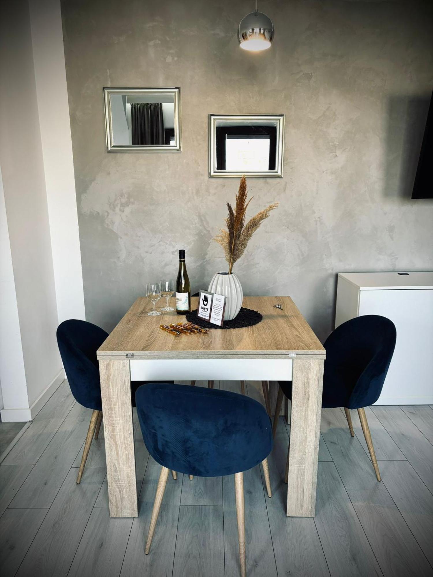 Apartament White Glove Bilitewskiego Olsztyn  Eksteriør bilde
